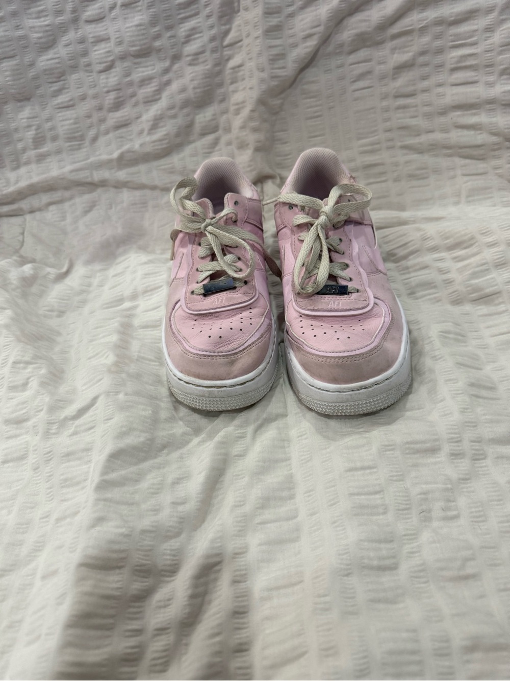 Nike Light Pink Sneakers